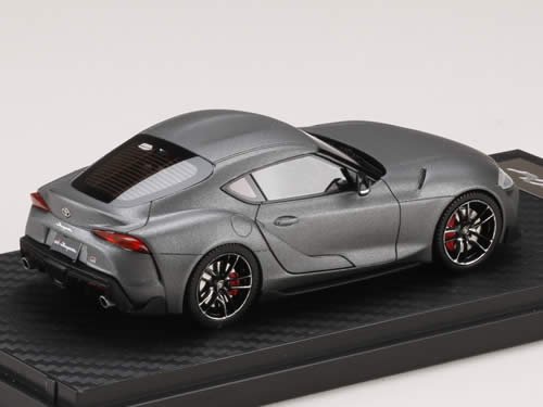 予約【MARK43】1/43 Toyota GR SUPRA (A90) RZ マットストーム