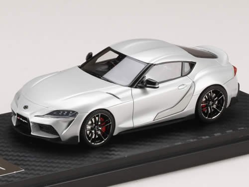 予約【MARK43】1/43 Toyota GR SUPRA (A90) RZ ホワイトメタリック