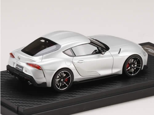 予約【MARK43】1/43 Toyota GR SUPRA (A90) RZ ホワイトメタリック