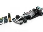 MINICHAMPS/ミニチャンプス】1/43 メルセデス AMG F1 W10 EQ
