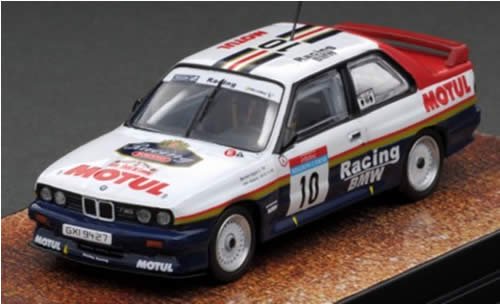 TARMAC WORKS×TK.company/ターマックワークス】1/64 BMW M3 Tour de Corse 1987 Winner -  ミニカーショップ NEOHOBBY（ネオホビー）