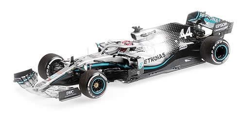 期間限定】 スパーク 1/43 メルセデス F1 ルイス・ハミルトン US GP 