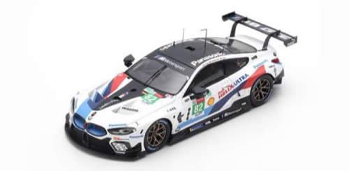 spark 1/43 BMW M8GTE BMW team MTEK - ミニカー