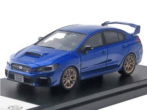 Hi-Story/ハイストーリー】1/43 SUBARU WRX STI EJ20 Final Edition (2019) WRブルー・パール -  ミニカーショップ NEOHOBBY（ネオホビー）