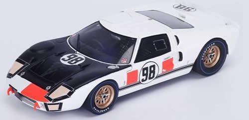 Spark/スパーク】1/43 Ford GT40 Mk II No.98 Winner Daytona 24H 1966 