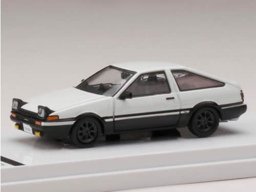 HOBBY JAPAN/ホビージャパン】1/64 トヨタ スプリンター トレノ GT