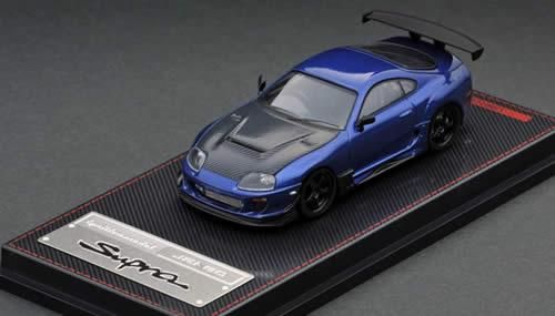 ignition model/イグニッションモデル】1/64 Toyota Supra (JZA80) RZ