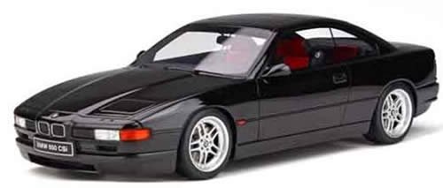 OttO mobile/オットーモビル】1/18 BMW 850 CSi (ブラック) 世界限定