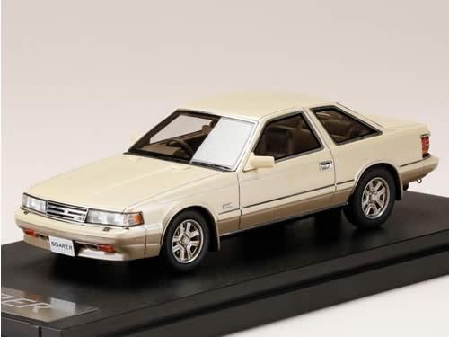 402-265 MARK43 1/43 トヨタ ソアラ2.8GT Z10 1/43 MARK43 TOYOTA