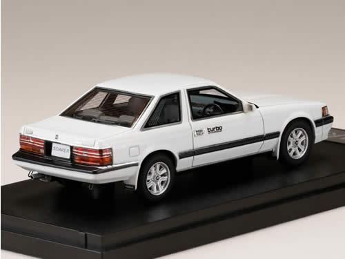 予約【MARK43】1/43 トヨタ ソアラ 2.0 TURBO (Z10) 1984 スーパー 