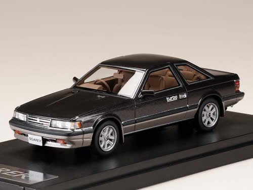 予約【MARK43】1/43 トヨタ ソアラ 2.0 TURBO (Z10) 1984