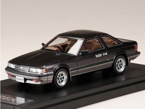 402-266 MARK43 1/43 トヨタ ソアラ 2.0 TURBO