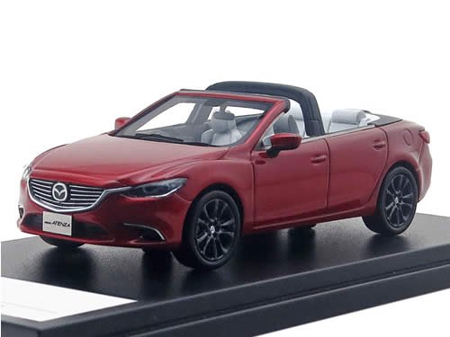 Hi-Story/ハイストーリー】1/43 MAZDA ATENZA PARADE CAR (2015