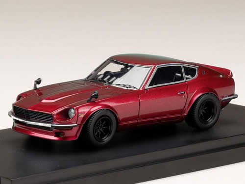 予約【MARK43】1/43 日産 フェアレディ Z (S30) カスタムバージョン