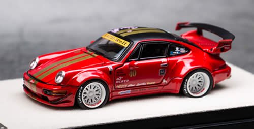 PGM (Private goods model)】1/64 RWB 964 Red ※フル開閉機能付 - ミニカーショップ  NEOHOBBY（ネオホビー）