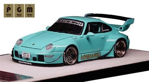 Porsche 964 RWB PGM TIFFANY AT MASON PINE | BEST RWB CAR