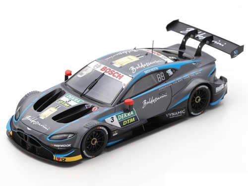 Spark/スパーク】1/43 Aston Martin Vantage DTM 2019 No.3 R