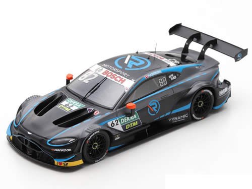 Spark/スパーク】1/43 Aston Martin Vantage DTM 2019 No.62 R