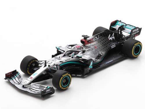 Spark/スパーク】1/43 Mercedes-AMG F1 W11 EQ Performance+ No.44
