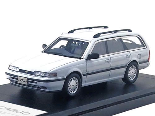 Hi-Story/ハイストーリー】1/43 MAZDA CAPELLA CARGO GL-X (1989 