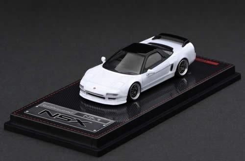 ignition model/イグニッションモデル】1/64 Honda NSX (NA1) Pearl