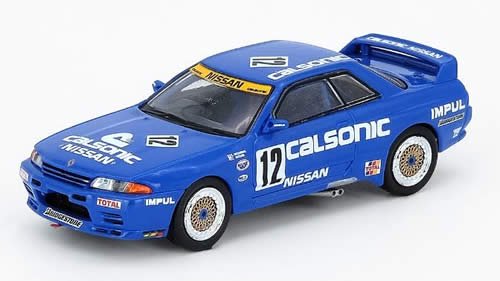 INNO MODELS/イノモデル】1/64 Nissan スカイライン GTR R32 #12