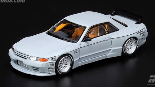 INNO MODELS/イノモデル】1/64 Nissan GT-R R32 Pandem マットグレー - ミニカーショップ  NEOHOBBY（ネオホビー）