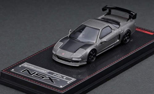 ignition model/イグニッションモデル】1/64 Honda NSX (NA1) Titanium