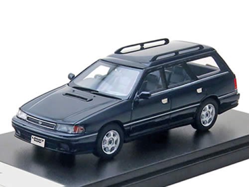 Hi-Story/ハイストーリー】1/43 SUBARU LEGACY Touring Wagon GT (1989