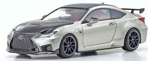 KYOSHO/京商】1/43 レクサス RC F パフォーマンス パッケージ