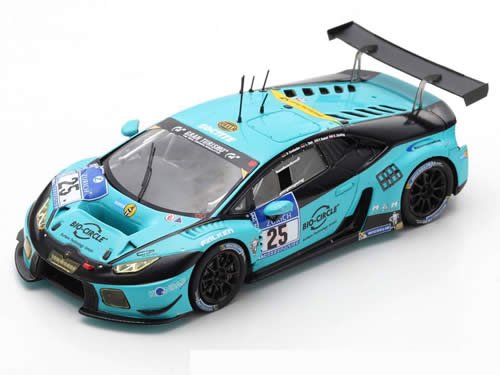 Spark/スパーク】1/43 Lamborghini Huracan GT3 No.25 Konrad 