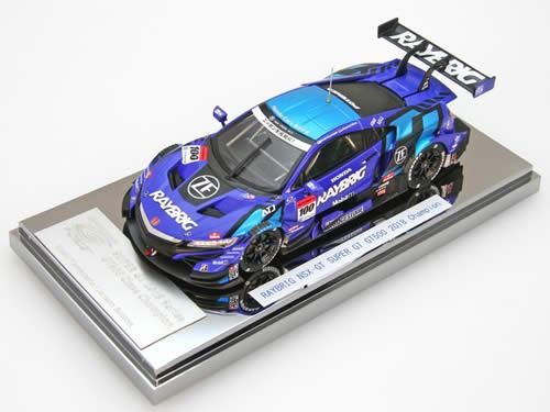 エブロ1/43 ARTA NSX-GT SUPERGT GT500 2018