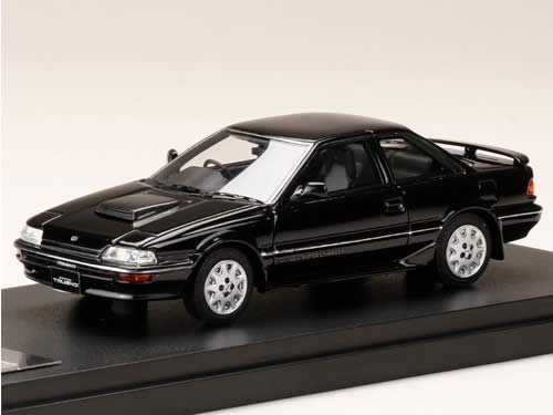 予約【MARK43】1/43 トヨタ スプリンター トレノ GT-Z AE92 ブラック