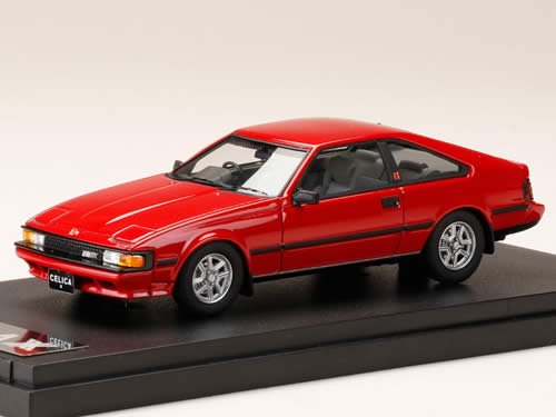 予約【MARK43】1/43 トヨタ セリカ XX (A60) 2.8GT-リミテッド 1983