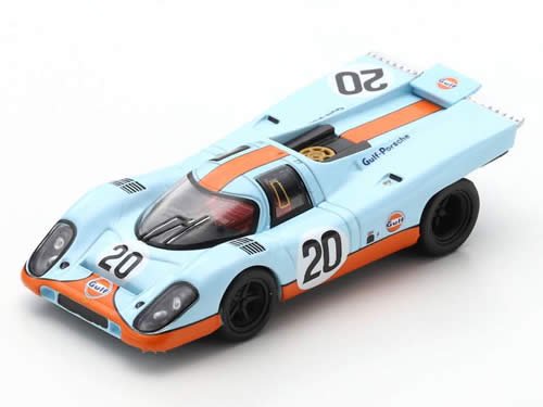 Spark/スパーク】1/64 Porsche 917 K No.20 24H Le Mans 1970 B