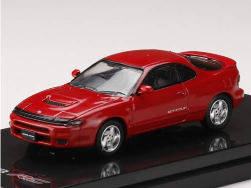 HOBBY JAPAN/ホビージャパン】1/64 トヨタ セリカ GT-FOUR RC ST185 