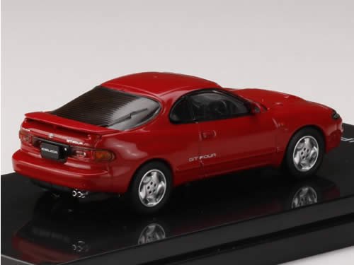 HOBBY JAPAN/ホビージャパン】1/64 トヨタ セリカ GT-FOUR RC ST185