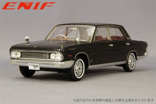 予約【ENIF/エニフ】1/43 日産 プレジデント H150型 D仕様 1965年型