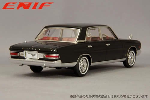 予約【ENIF/エニフ】1/43 日産 プレジデント H150型 D仕様 1965年型