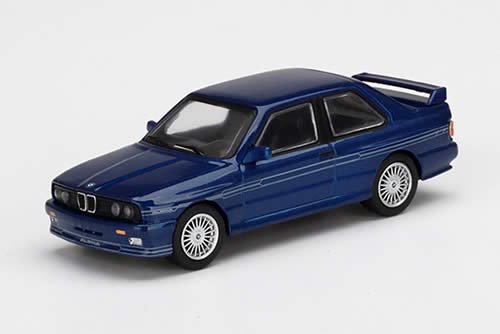 MINI GT/TSMモデル】1/64 BMW M3(E30) アルピナ B6 3.5S