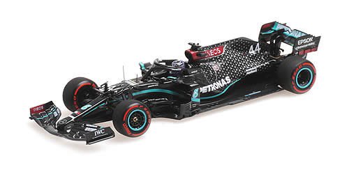 MINICHAMPS/ミニチャンプス】1/43 メルセデス AMG W11 EQ