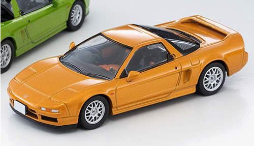 予約【TOMYTEC/トミーテック】1/64 LV-N228a ホンダ NSX TypeS-Zero 97