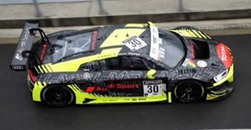 予約【Spark/スパーク】1/43 Audi R8 LMS GT3 No.30 Audi Sport Team 