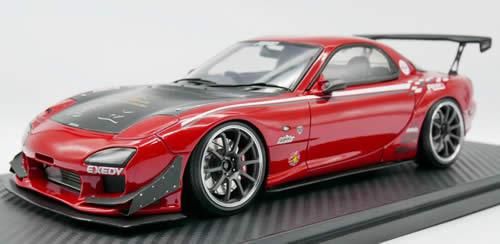 ignition model/イグニッションモデル】1/18 FEED RX-7 (FD3S) 魔王 