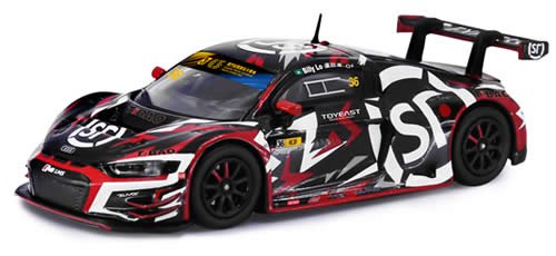 POP RACE】1/64 Audi R8 LMS SF Express 2020 - ミニカーショップ