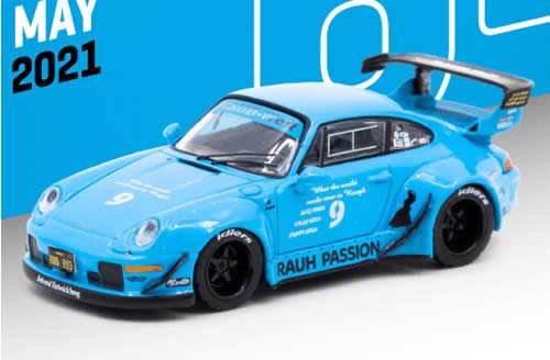 TARMAC WORKS/ターマックワークス】1/64 RWB 993 Rauh Passion