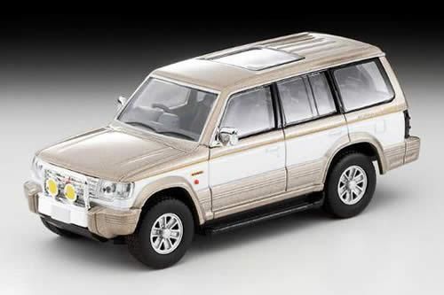 TOMYTEC/トミーテック】1/64 LV-N189c 三菱 パジェロ ミッドルーフ