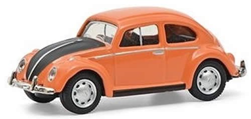 Schuco/シュコー】1/87 VW ビートル オレンジ/ブラック - ミニカーショップ NEOHOBBY（ネオホビー）