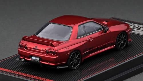 ignition model/イグニッションモデル】1/64 TOP SECRET GT-R (VR32