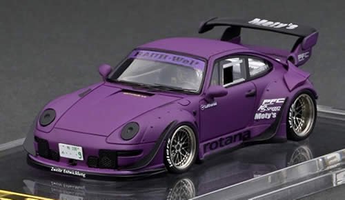 ignition model/イグニッションモデル】1/64 RWB 993 Matte Purple - ミニカーショップ  NEOHOBBY（ネオホビー）